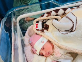 از ویرانه‌های انفجار؛ پناه، نماد عشق ابدی علی و زهرا