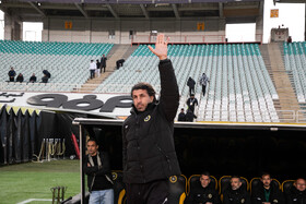 هفته پانزدهم لیگ برتر فوتبال ایران؛ سپاهان - چادرملو