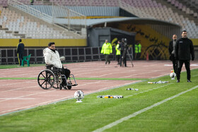 هفته پانزدهم لیگ برتر فوتبال ایران؛ سپاهان - چادرملو