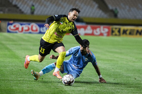 هفته پانزدهم لیگ برتر فوتبال ایران؛ سپاهان - چادرملو