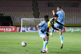 هفته پانزدهم لیگ برتر فوتبال ایران؛ سپاهان - چادرملو