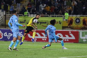 هفته پانزدهم لیگ برتر فوتبال ایران؛ سپاهان - چادرملو