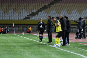 هفته پانزدهم لیگ برتر فوتبال ایران؛ سپاهان - چادرملو