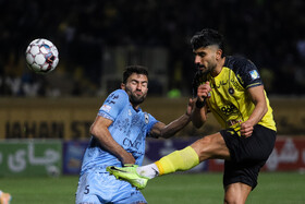 هفته پانزدهم لیگ برتر فوتبال ایران؛ سپاهان - چادرملو