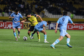 هفته پانزدهم لیگ برتر فوتبال ایران؛ سپاهان - چادرملو