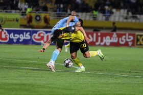 هفته پانزدهم لیگ برتر فوتبال ایران؛ سپاهان - چادرملو