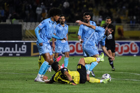 هفته پانزدهم لیگ برتر فوتبال ایران؛ سپاهان - چادرملو