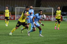 هفته پانزدهم لیگ برتر فوتبال ایران؛ سپاهان - چادرملو