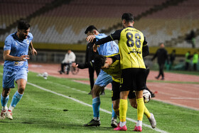 هافبک چادرملو: روی یک غفلت در دقایق پایانی شکست خوردیم/ سپاهان همیشه در قلب من است