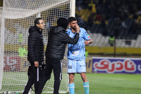 هفته پانزدهم لیگ برتر فوتبال ایران؛ سپاهان - چادرملو