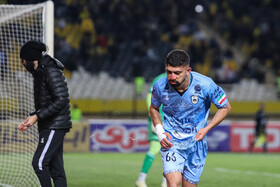 هفته پانزدهم لیگ برتر فوتبال ایران؛ سپاهان - چادرملو