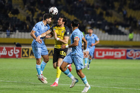 هفته پانزدهم لیگ برتر فوتبال ایران؛ سپاهان - چادرملو