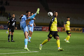 هفته پانزدهم لیگ برتر فوتبال ایران؛ سپاهان - چادرملو