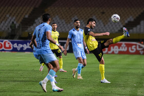 هفته پانزدهم لیگ برتر فوتبال ایران؛ سپاهان - چادرملو