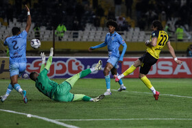 هفته پانزدهم لیگ برتر فوتبال ایران؛ سپاهان - چادرملو