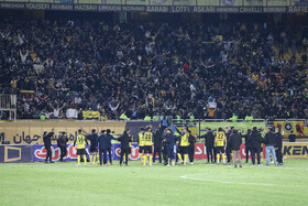 هفته پانزدهم لیگ برتر فوتبال ایران؛ سپاهان - چادرملو