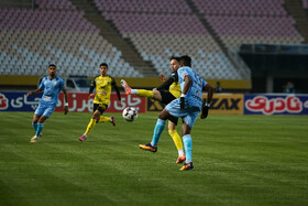 هفته پانزدهم لیگ برتر فوتبال ایران؛ سپاهان - چادرملو