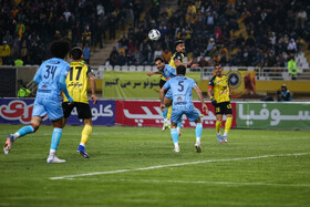 هفته پانزدهم لیگ برتر فوتبال ایران؛ سپاهان - چادرملو