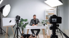 راهنمای جامع تولید محتوای آموزشی؛ اصول، ابزارها و تکنیک‌های حرفه‌ای