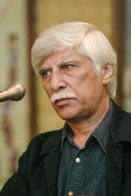 بهرام بیضایی