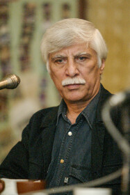 بهرام بیضایی