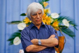 بیضایی، تاریخ و ادبیات این مرزوبوم را به زبان هنر بازروایت کرد