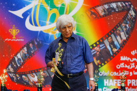 بهرام بیضایی