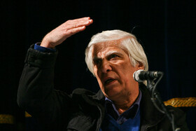 بهرام بیضایی