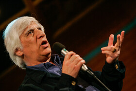 بهرام بیضایی