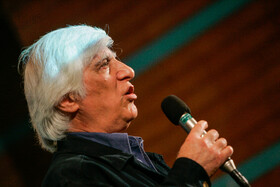 بهرام بیضایی