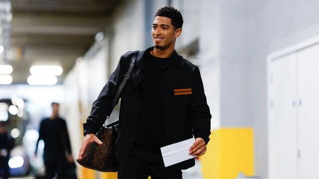 رقم نجومی یونایتد برای ستاره انگلیسی رئال مادرید