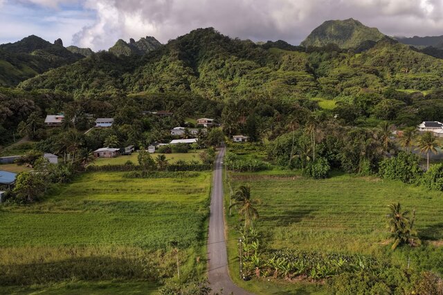 «بهشتِ اقیانوس آرام» جبههای جدید در رقابت آمریکا و چین