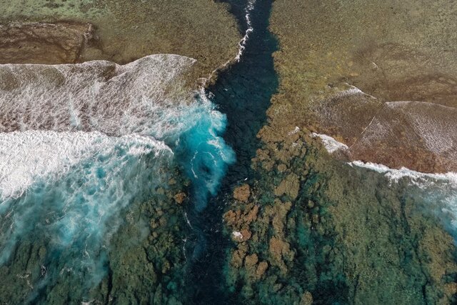 «بهشتِ اقیانوس آرام» جبههای جدید در رقابت آمریکا و چین