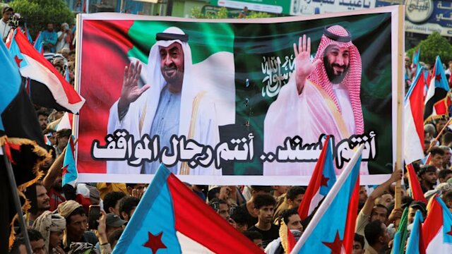 عیان‌تر شدن رقابت عربستان و امارات در سودان و یمن