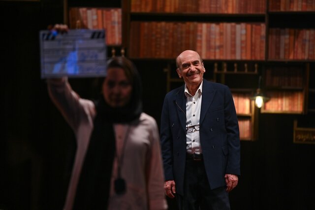 آغاز پخش «چهلتیکه» با داریوشکاردان