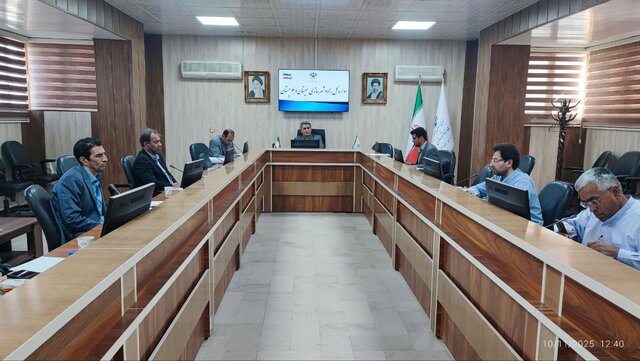 تصویب ۴۱ مصوبه برای بهبود وضعیت شهری در سیستان و بلوچستان