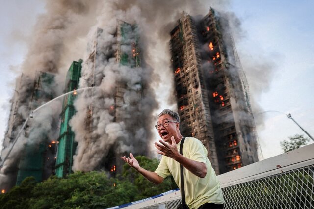 ۲۰۲۵ به روایت عکاسان