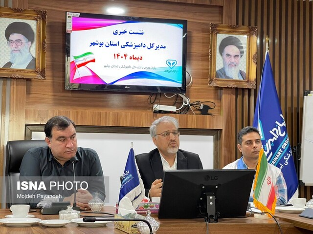 مدیرکل دامپزشکی استان بوشهر: مسئول قیمت نیستیم، مسئول سلامتیم