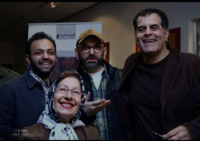 «شیرین جون شرمندهام!»