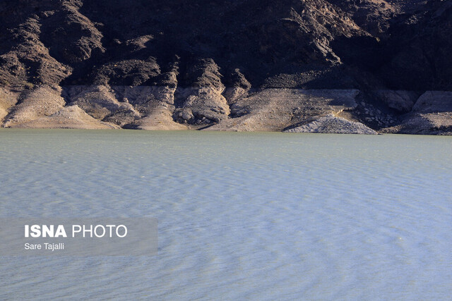 سد اخند برای نخستین بار سرازیر شد