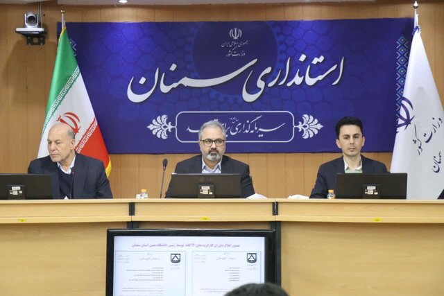 لزوم دوگانه‌سوز کردن خودروهای دستگاه‌های اجرایی سمنان