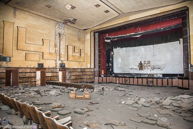 آتش، سینما و چند داستان دیگر