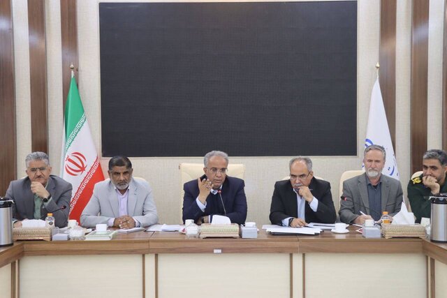 استاندار سیستان و بلوچستان: شورای برنامه‌ریزی محور پیشبرد برنامه‌های توسعه‌ای استان است