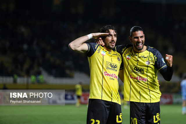 هفته پانزدهم لیگ برتر فوتبال ایران؛ سپاهان - چادرملو
