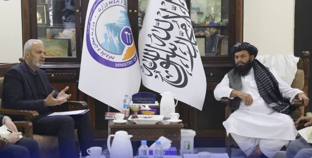 رایزنی‌های ایران و طالبان در حوزه معدن و نفت