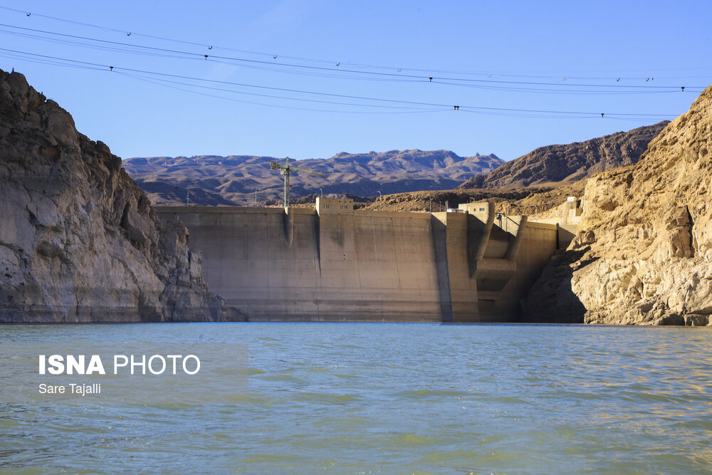اختصاص اعتبارات میلیاردی به پروژه‌های آبی لرستان