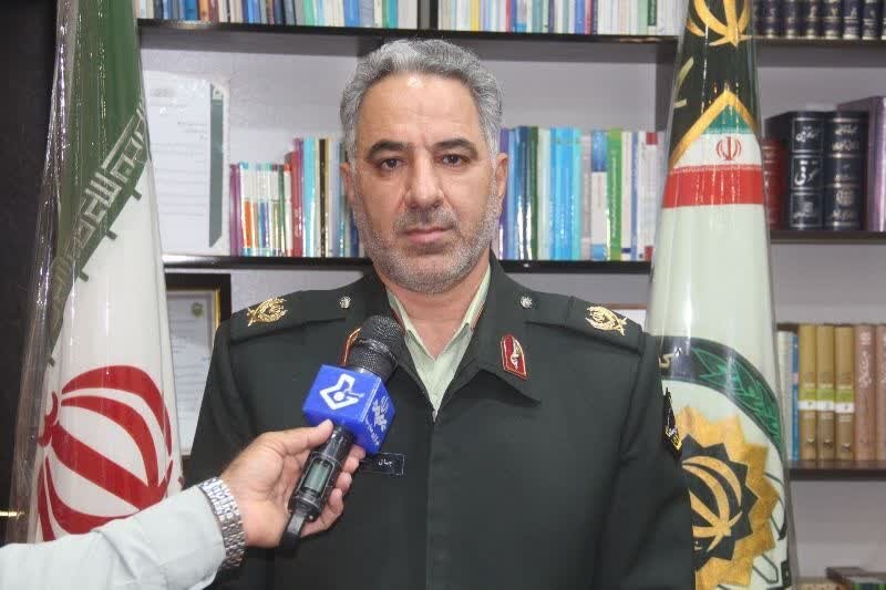 اجرای بیست‌وسومین مرحله طرح آرامش در شهر در ایلام / بازداشت ۲۵۸ نفر