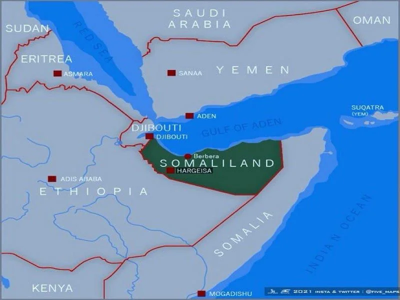 سومالی‌لند؛ چرا اسرائیل از تجزیه کشورهای اسلامی حمایت می‌کند؟