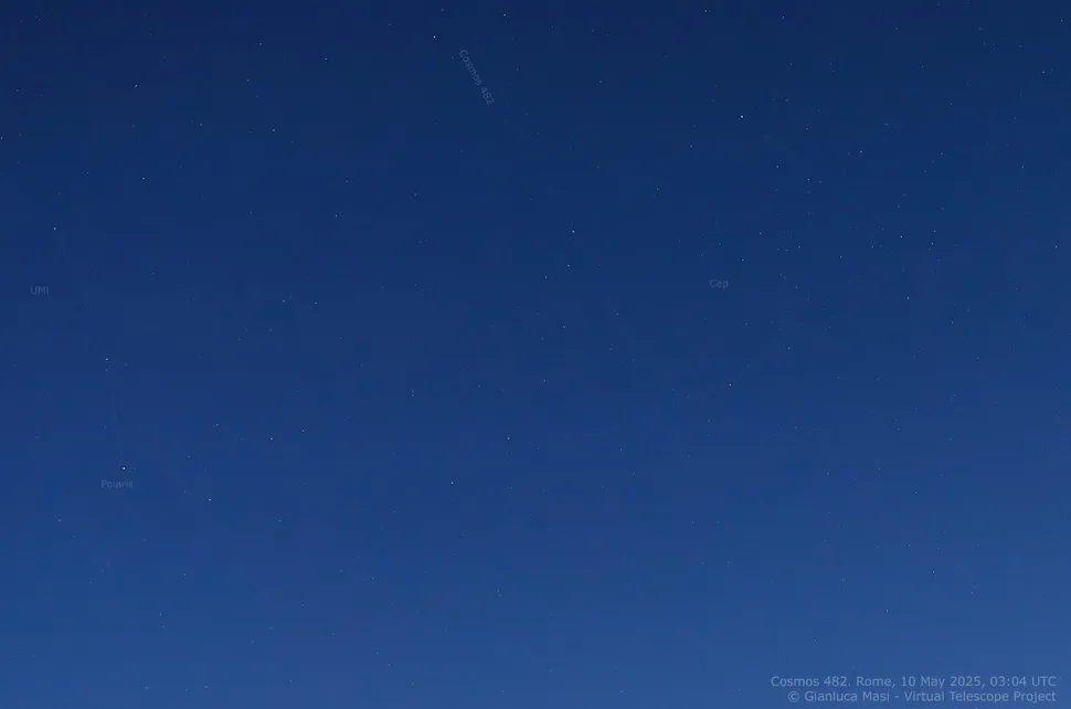 نگاهی به ۱۲ خبر فضایی پر بازدید در سال ۲۰۲۵