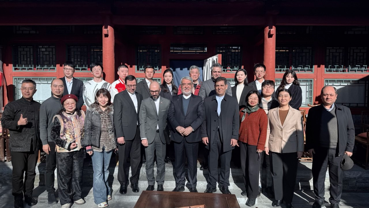 رحمانی فضلی: روابط ایران و چین میتواند بیش از گذشته به شراکتی پایدار تبدیل شود